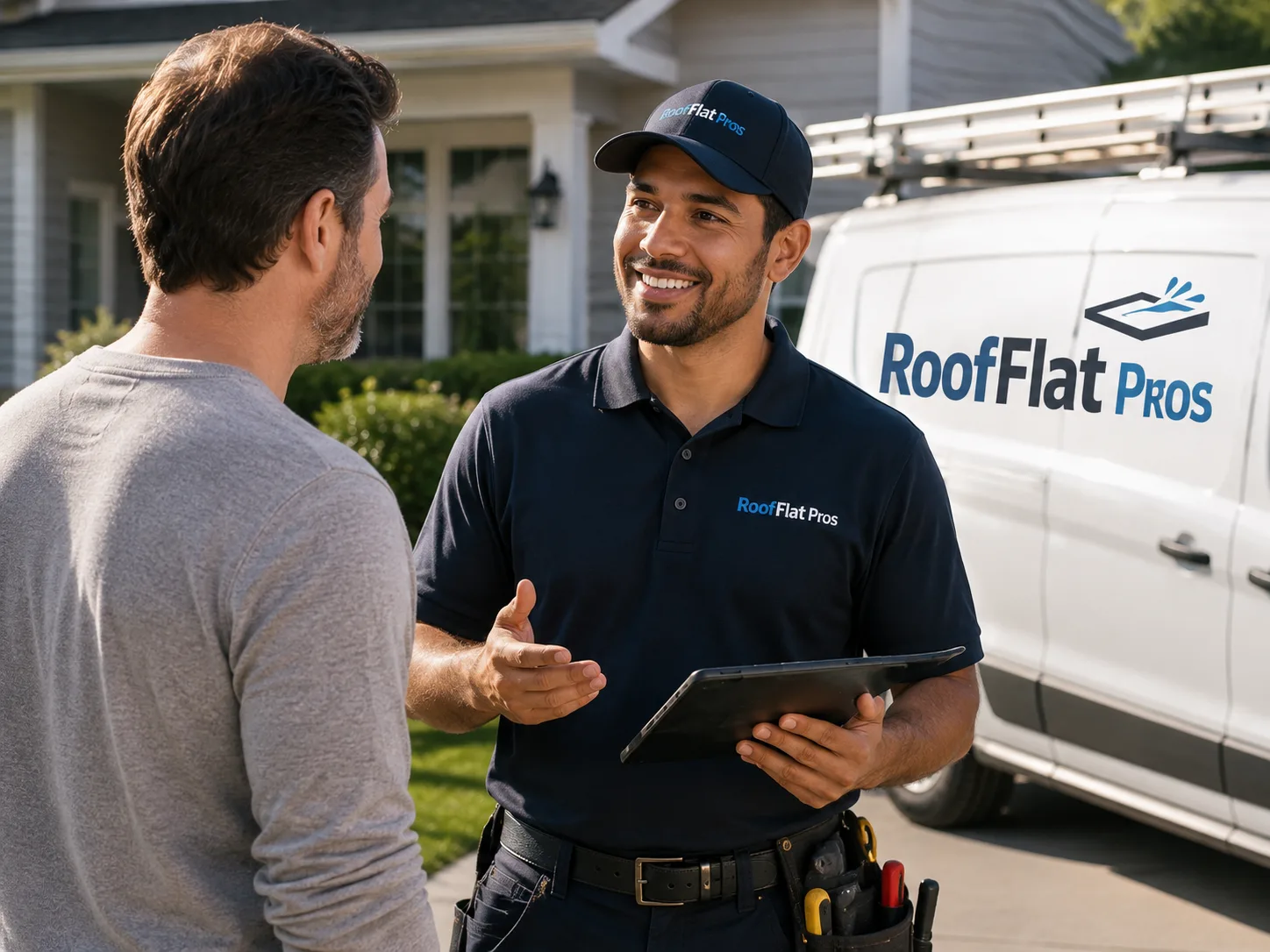 Flat Roof Leak Repair Binford, ND common questions